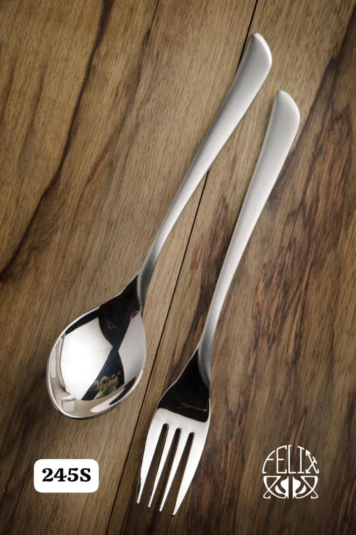 Felix 245S 187-Piece Flatware Set