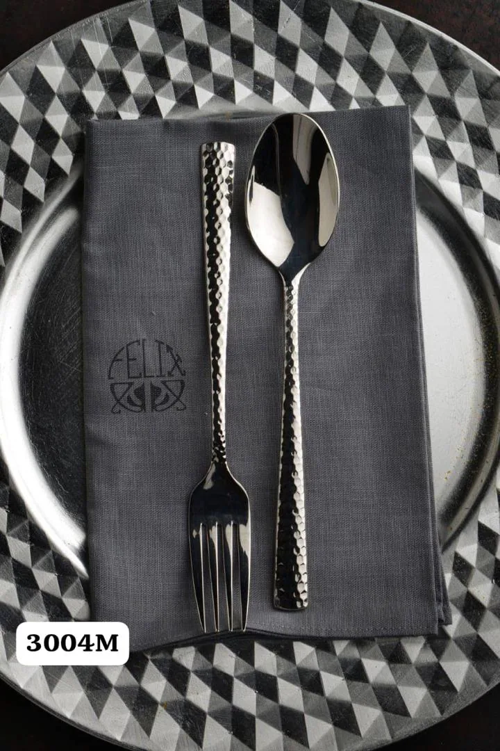 Felix 3004M 187-Piece Flatware Set