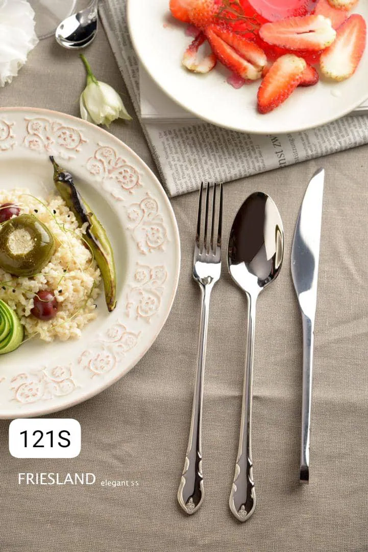 Friesland 121S Flatware Set