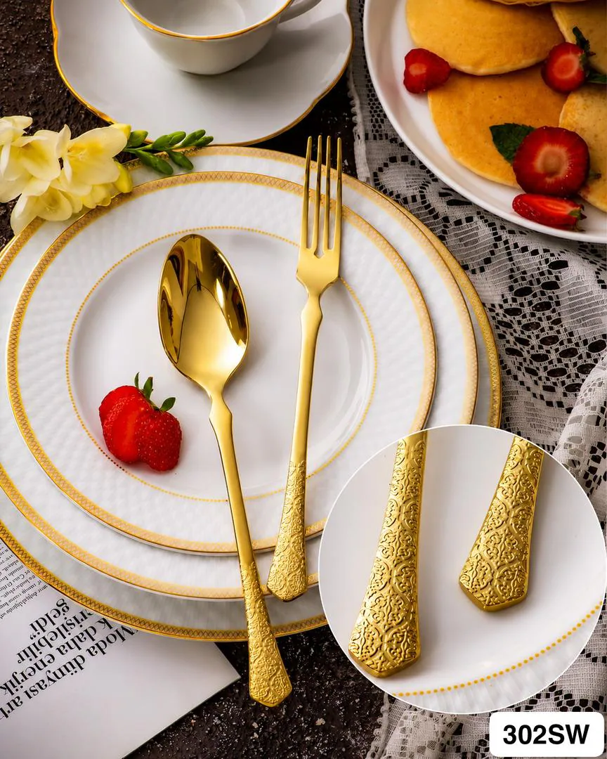 Palermo 302SW Flatware Set