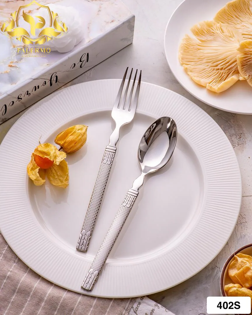 Palermo 402S 87-Piece Flatware Set
