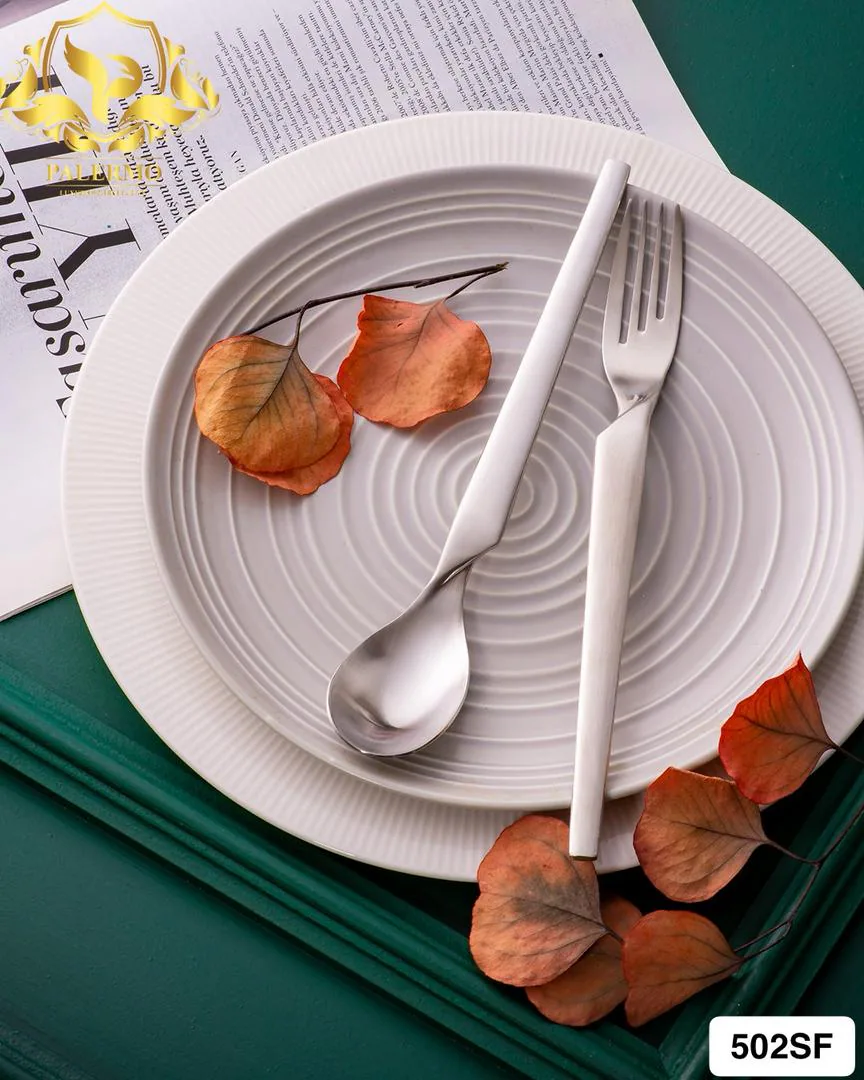 Palermo 502SF 87-Piece Flatware Set