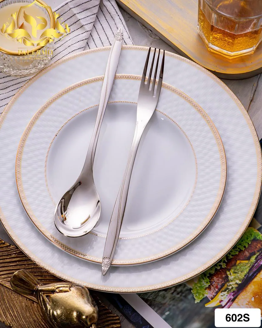 Palermo 602S 87-Piece Flatware Set