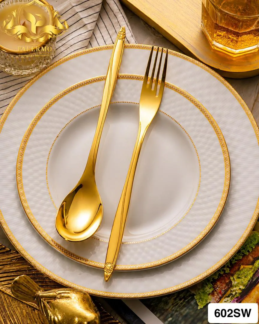 Palermo 602SW Flatware Set