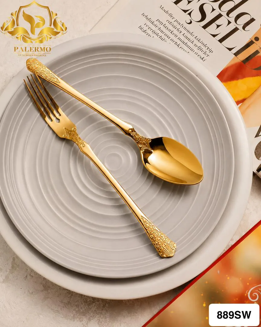 Palermo 889SW Flatware Set