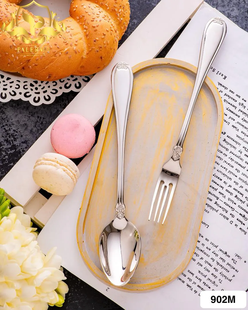 Palermo 902M 87-Piece Flatware Set