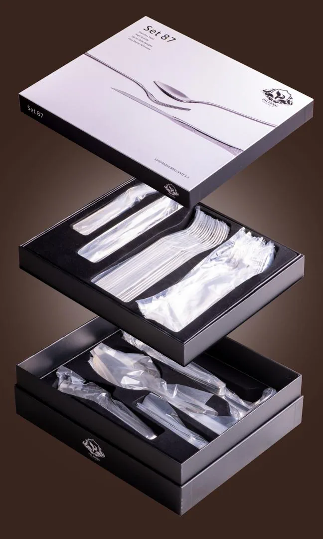 Palermo Flatware Canteen Box