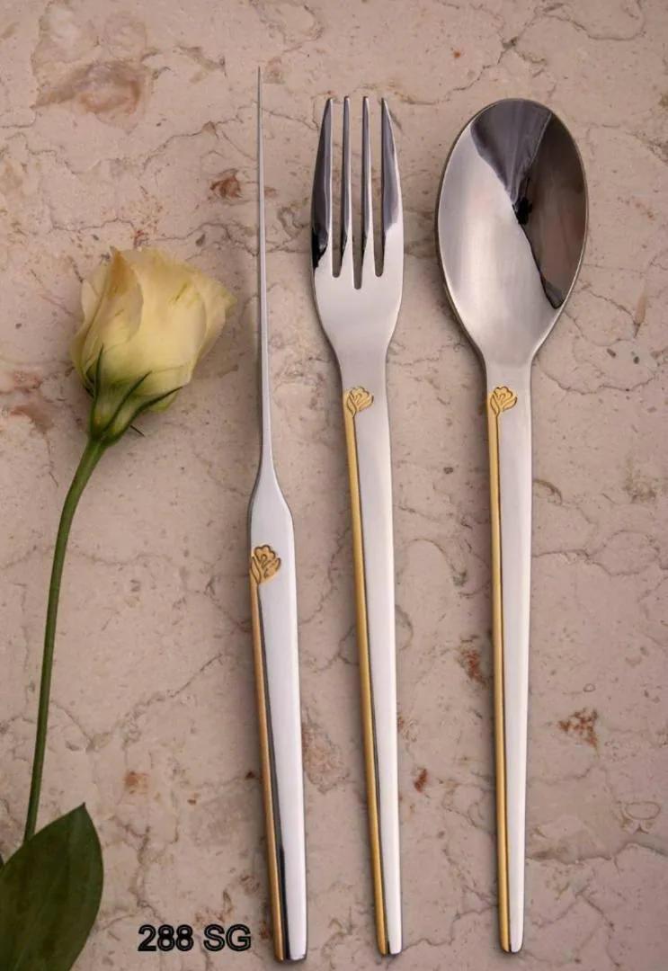 Unbranded 288SG Flatware Set