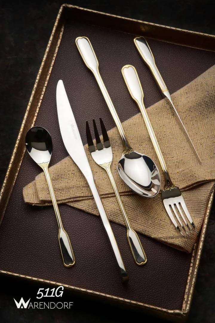 Warendorf 511G Flatware Set