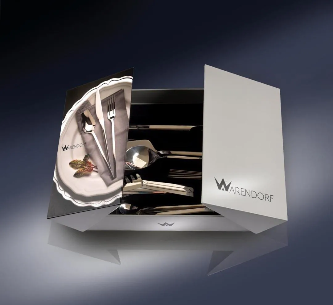 Warendorf Flatware Canteen Box