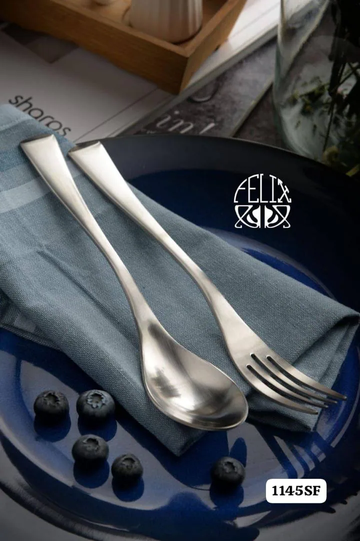 Felix 1145SF 187-Piece Flatware Set