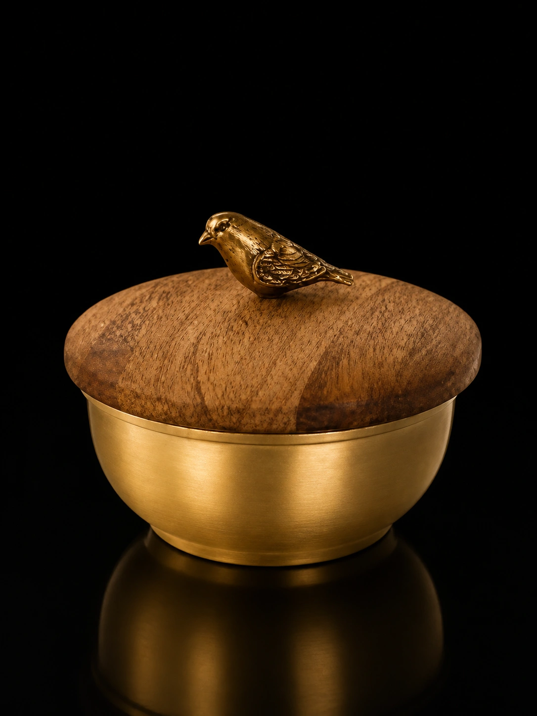 Gold Kish Wood GK829407