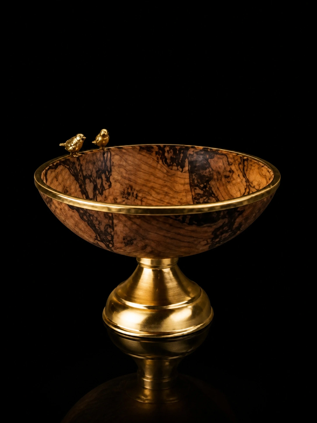 Gold Kish Wood GK829409