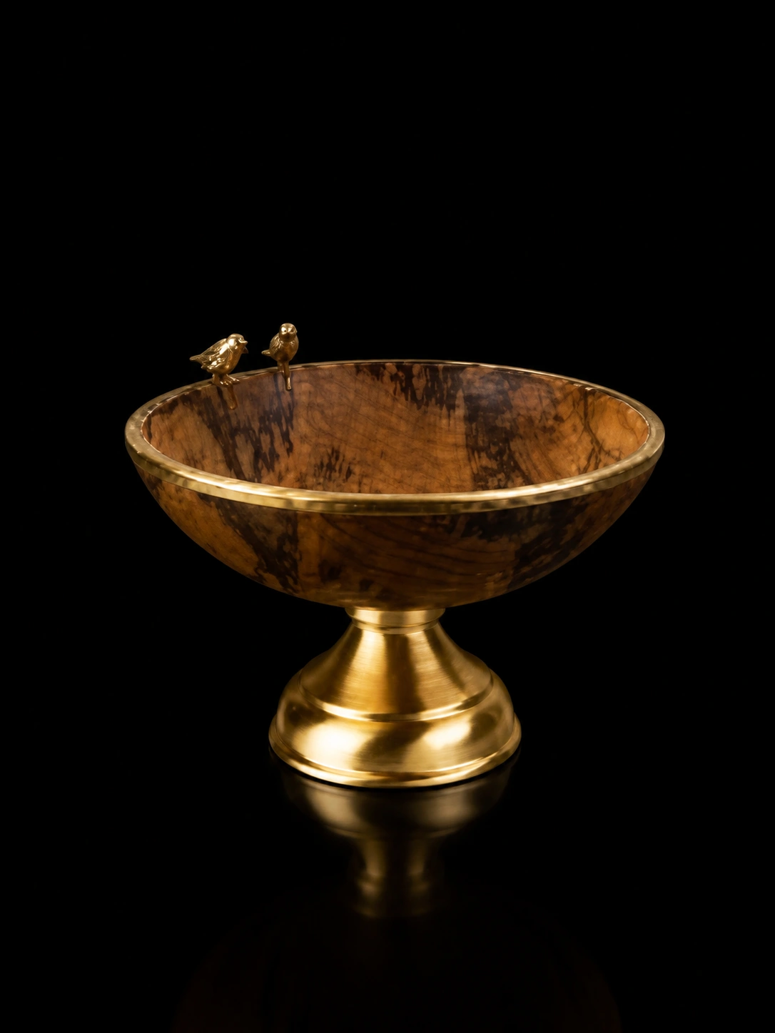Gold Kish Wood GK829410