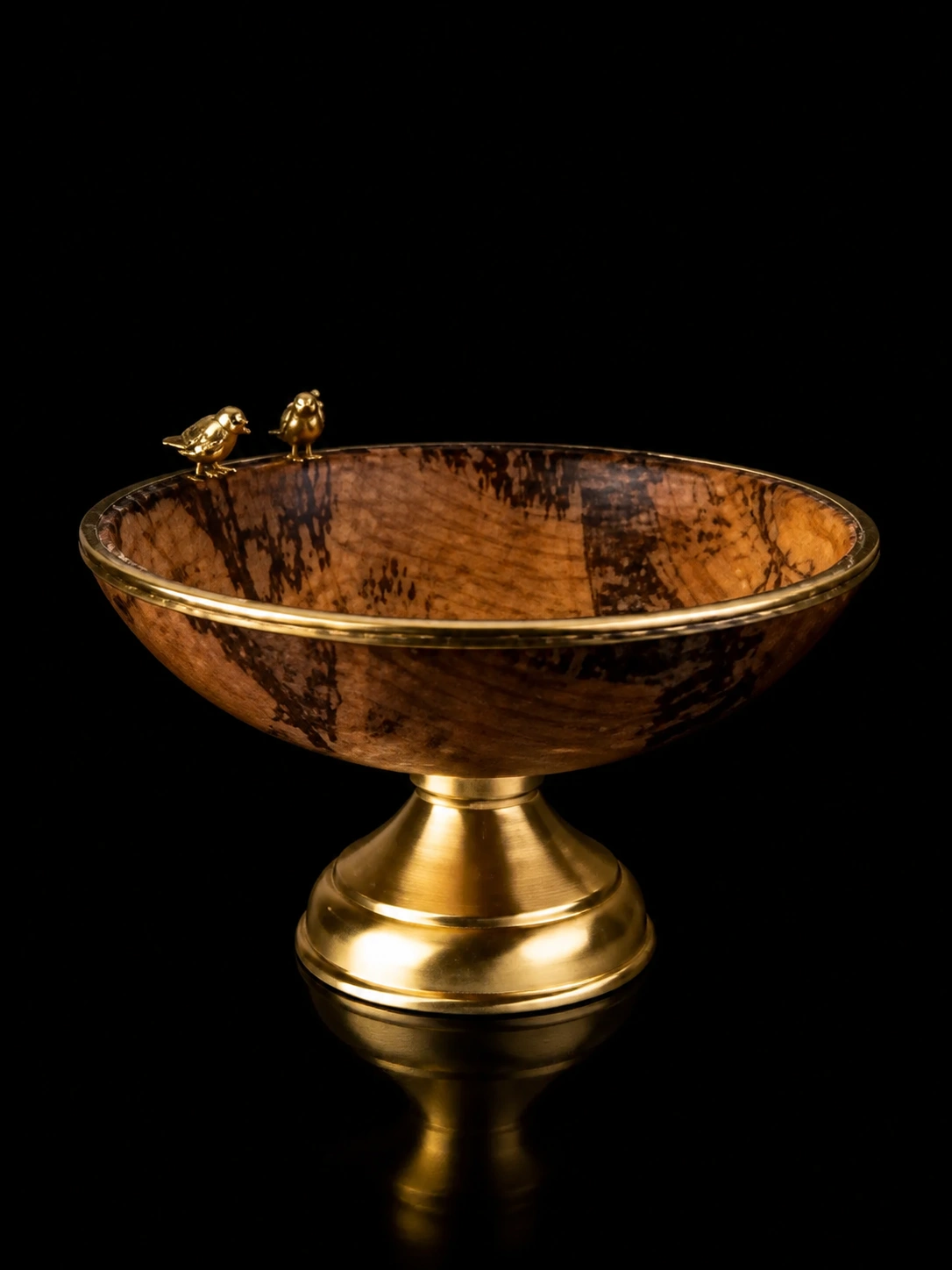 Gold Kish Wood GK829411