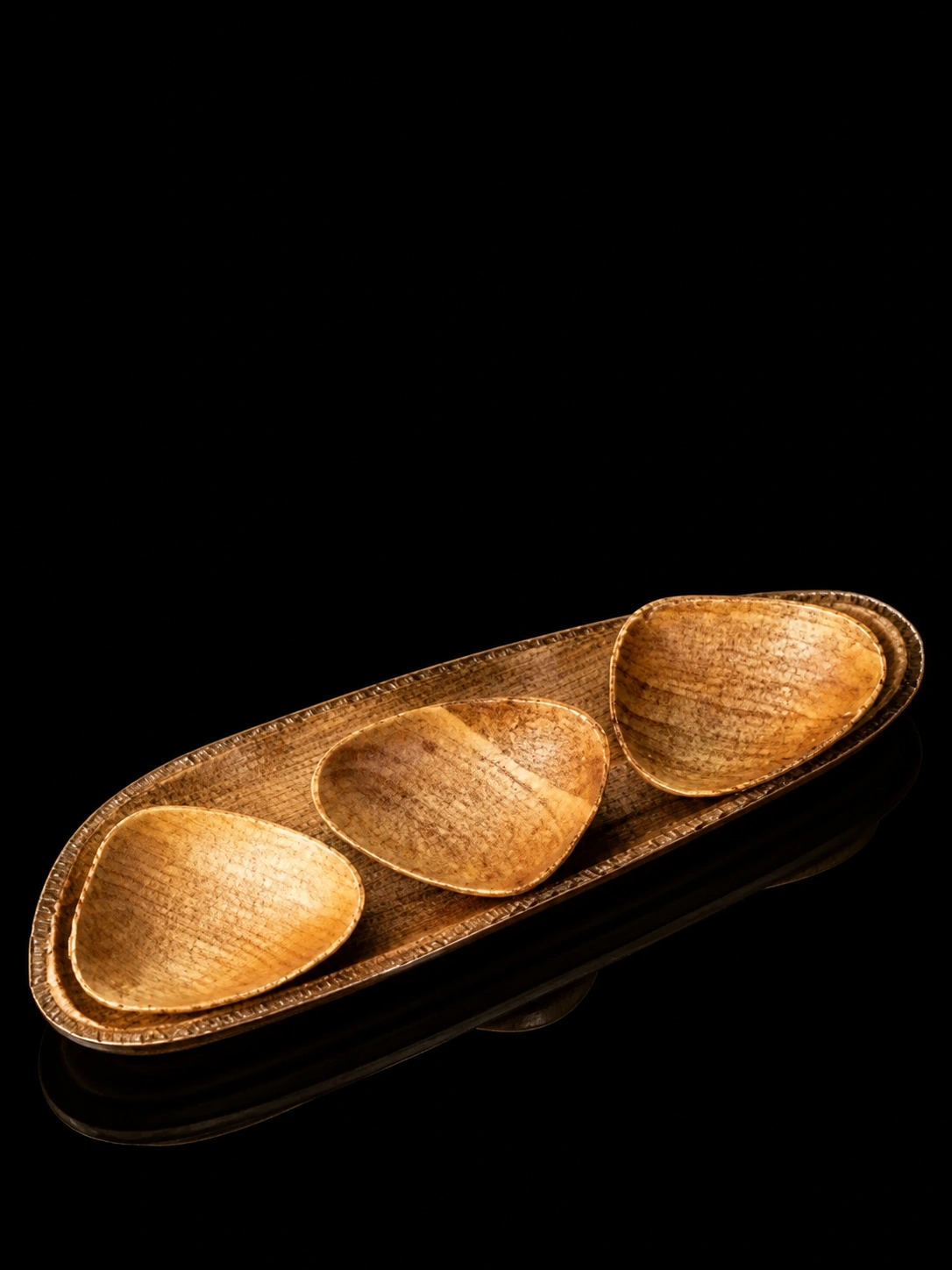 Gold Kish Wood GK829412