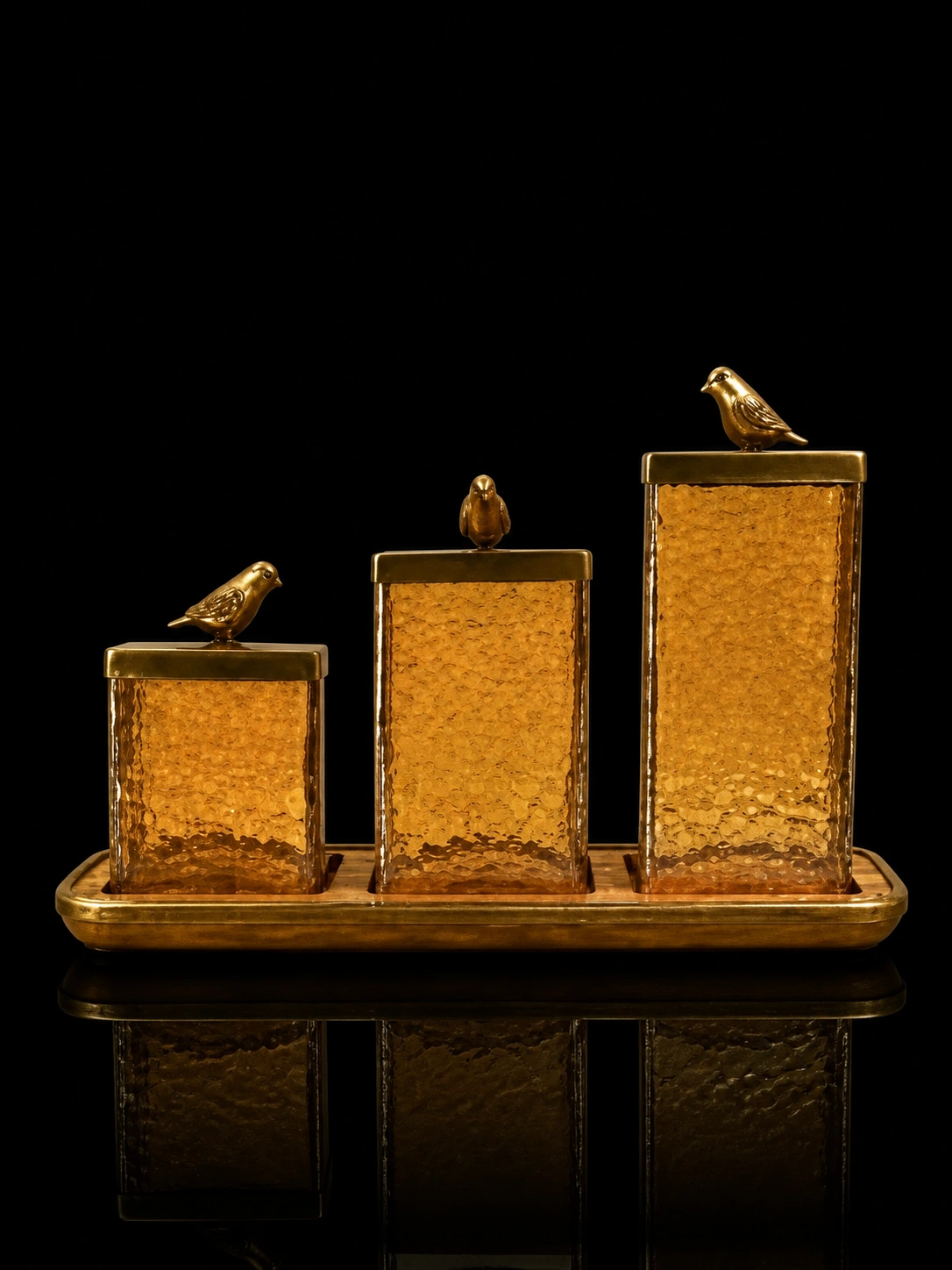 Gold Kish Wood GK829417