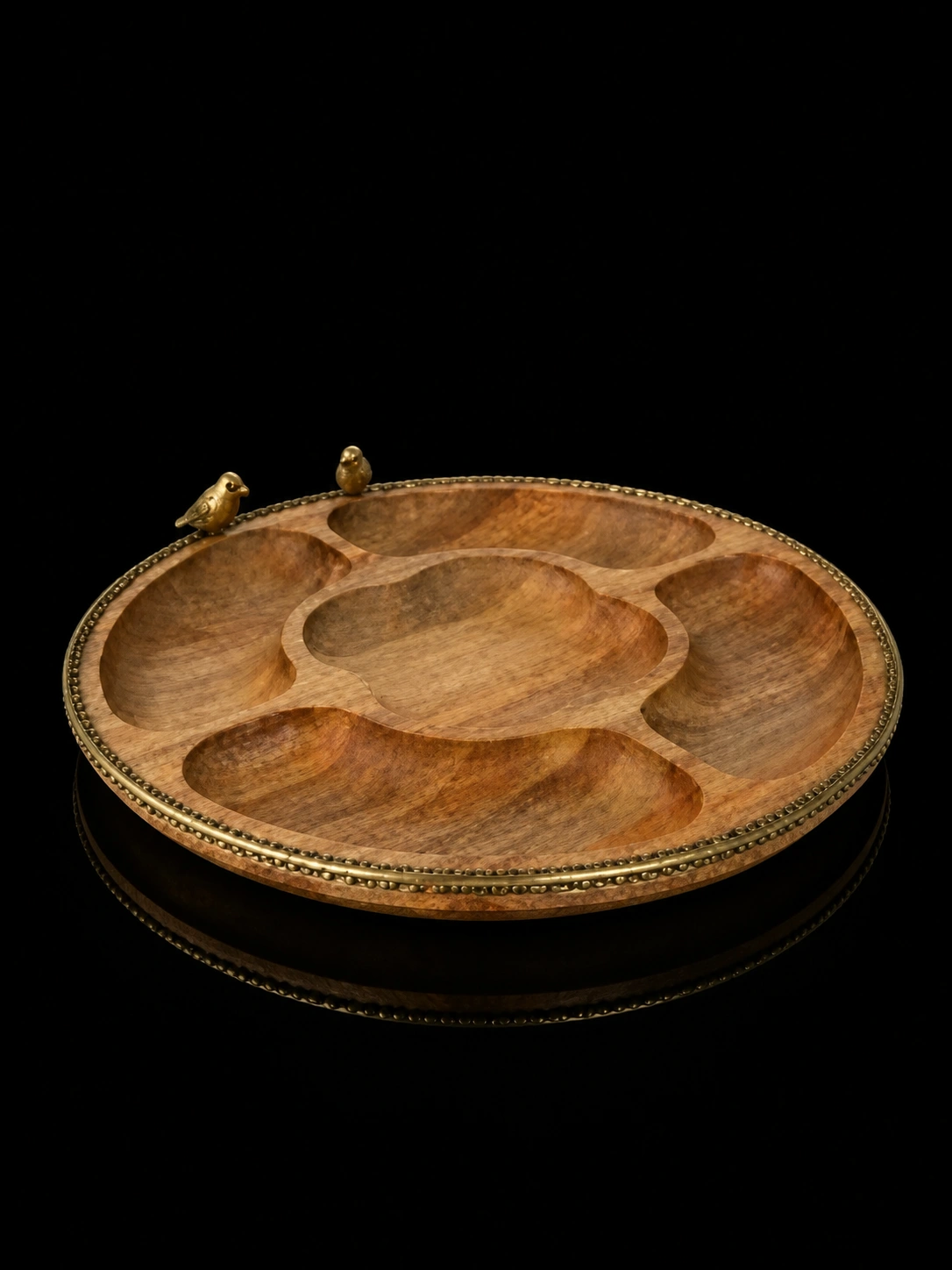 Gold Kish Wood GK829427