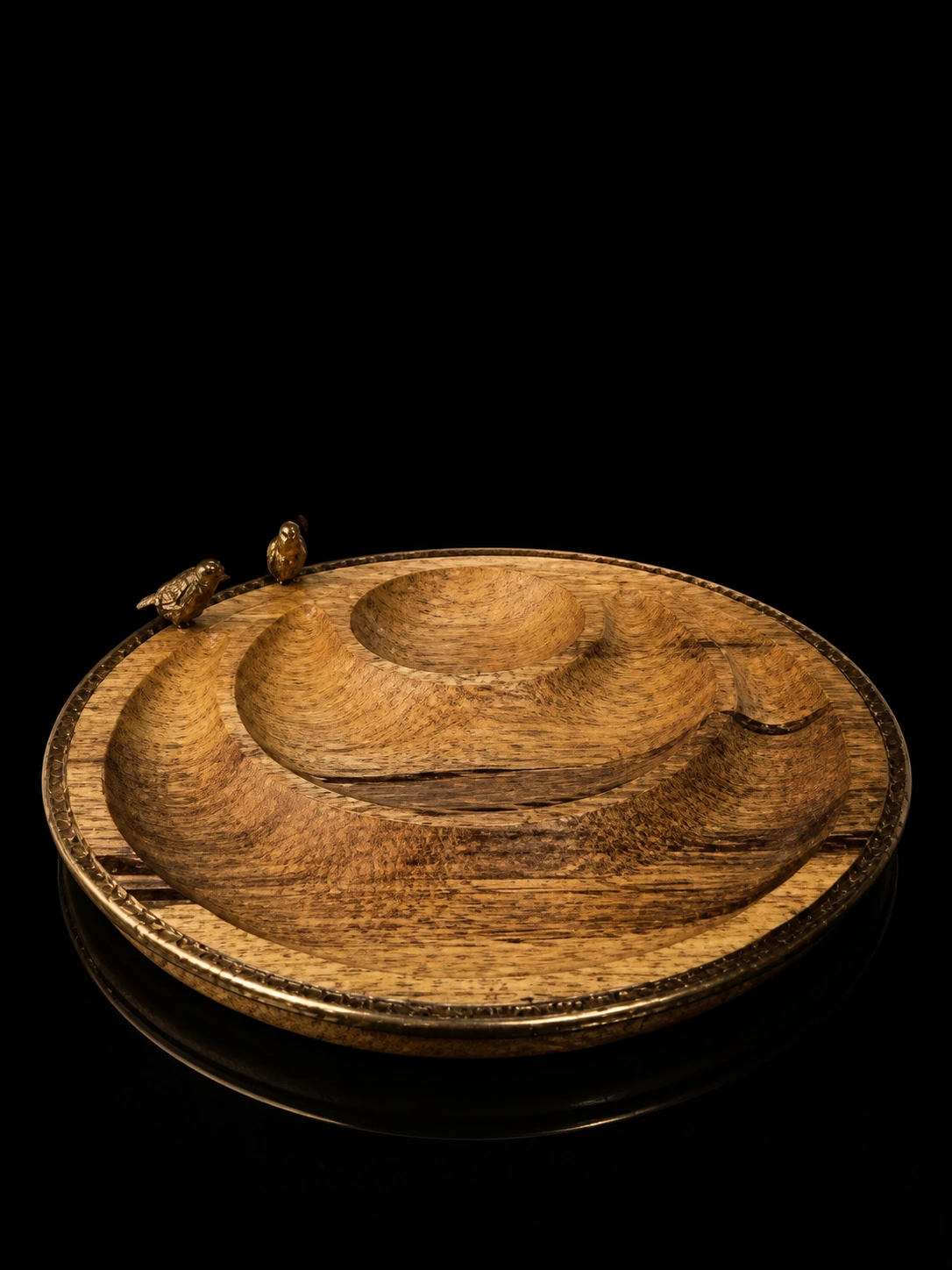 Gold Kish Wood GK829429