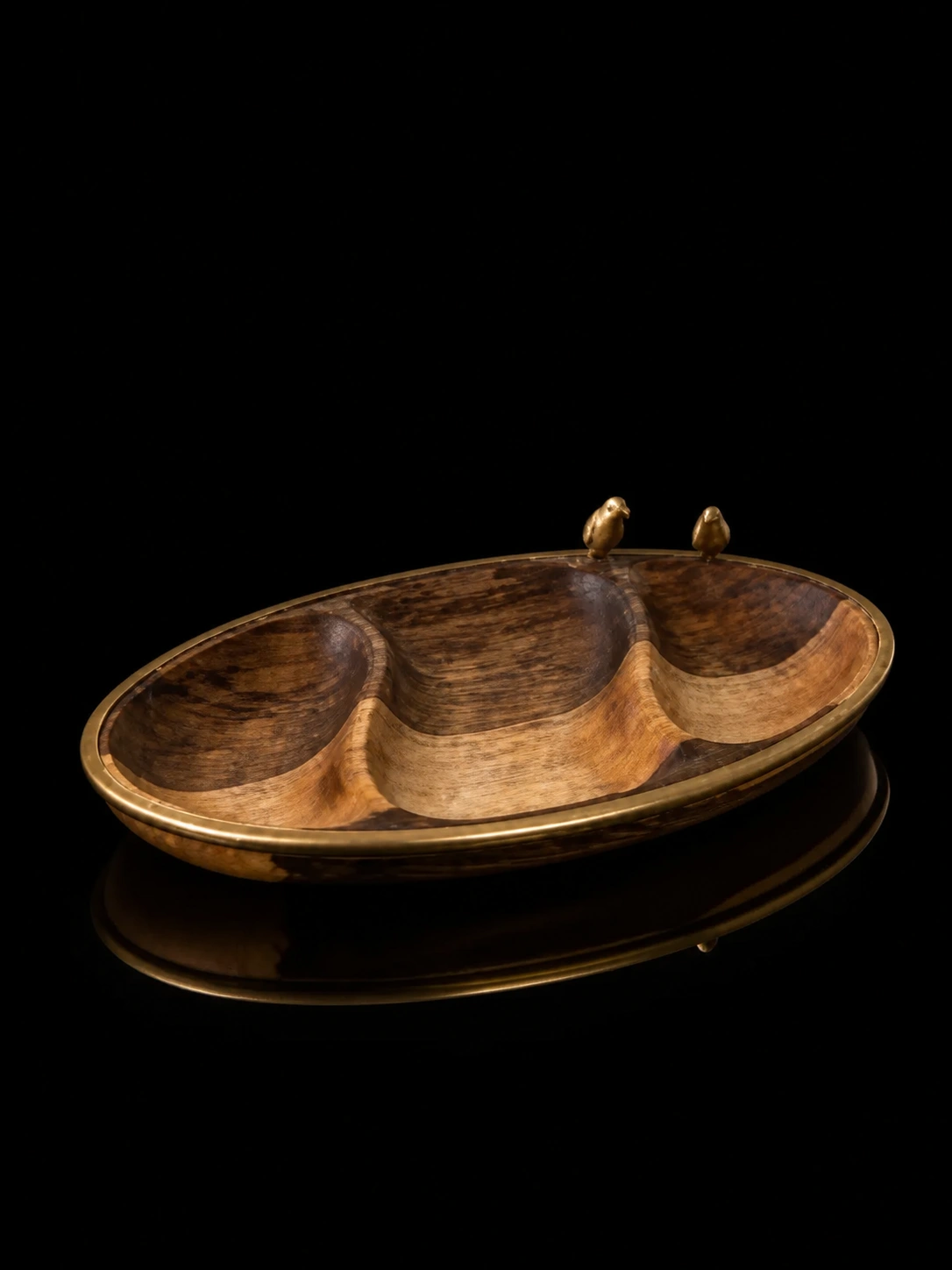 Gold Kish Wood GK829438