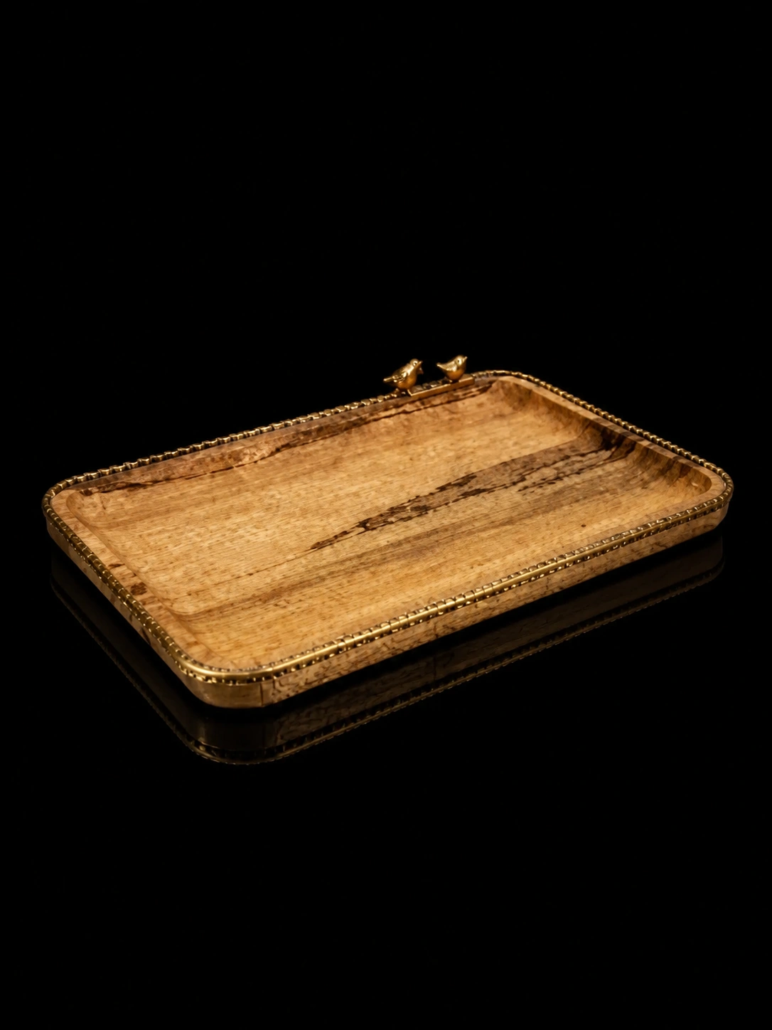 Gold Kish Wood GK829443