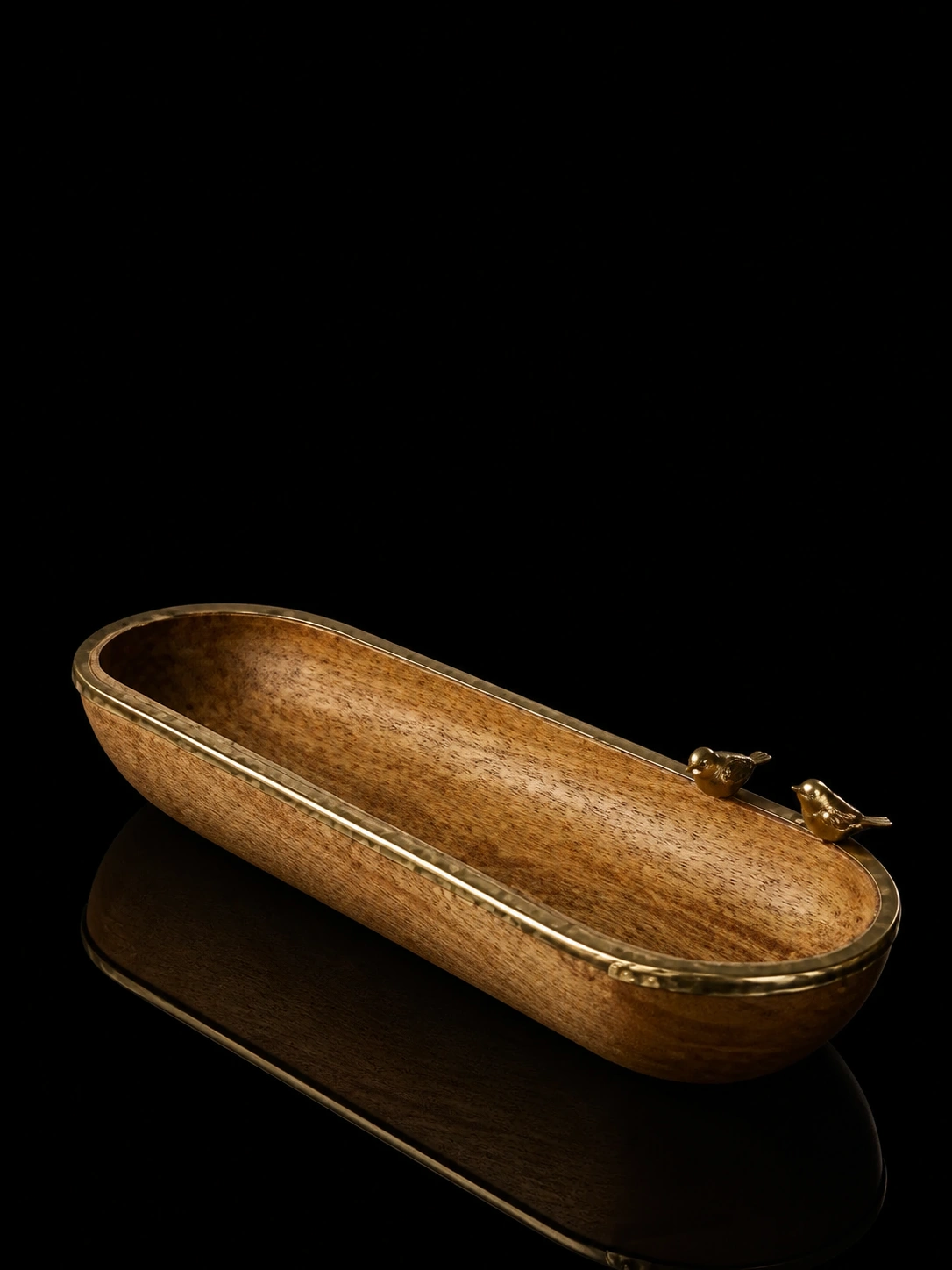 Gold Kish Wood GK829450