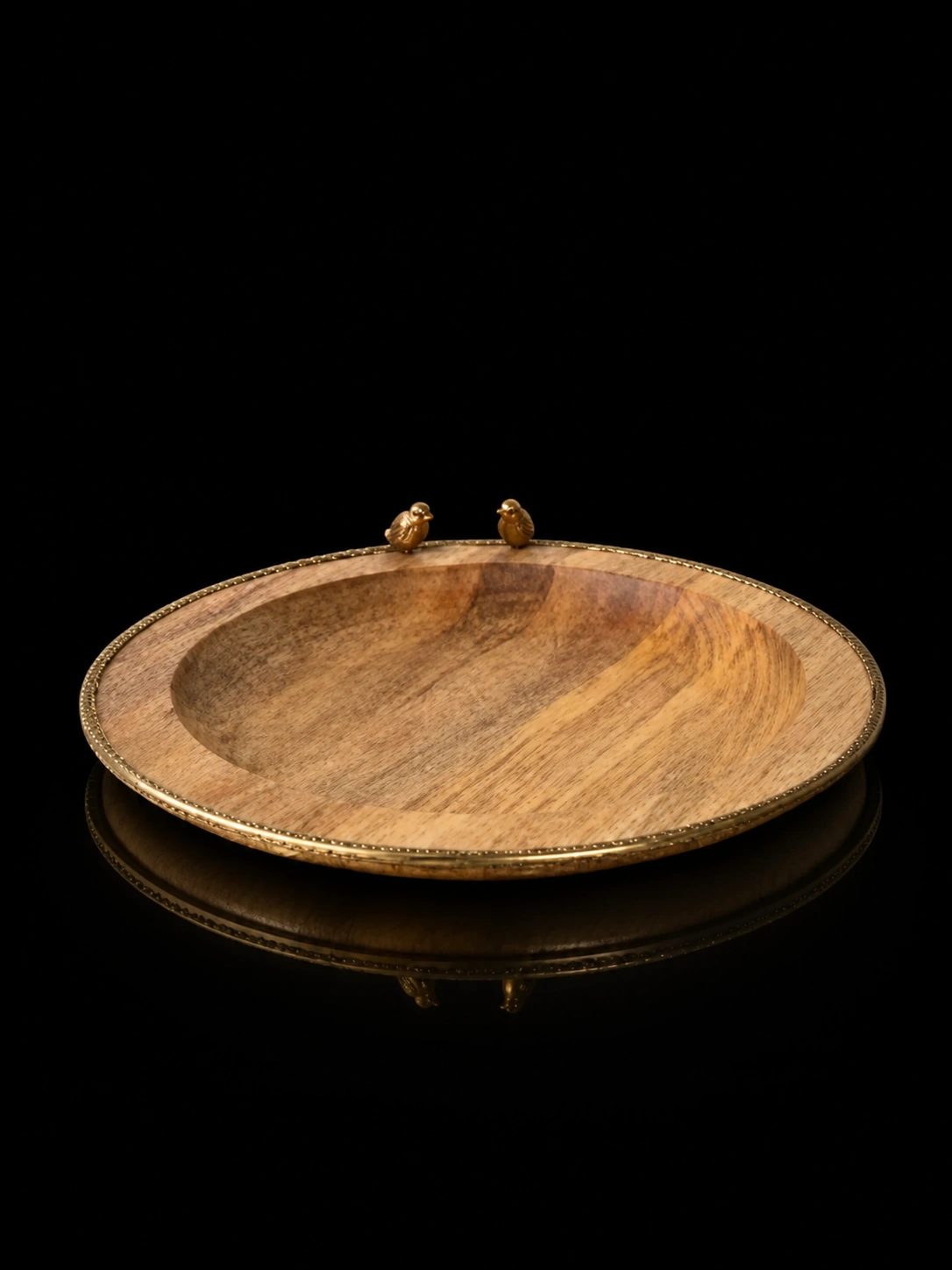 Gold Kish Wood GK829455