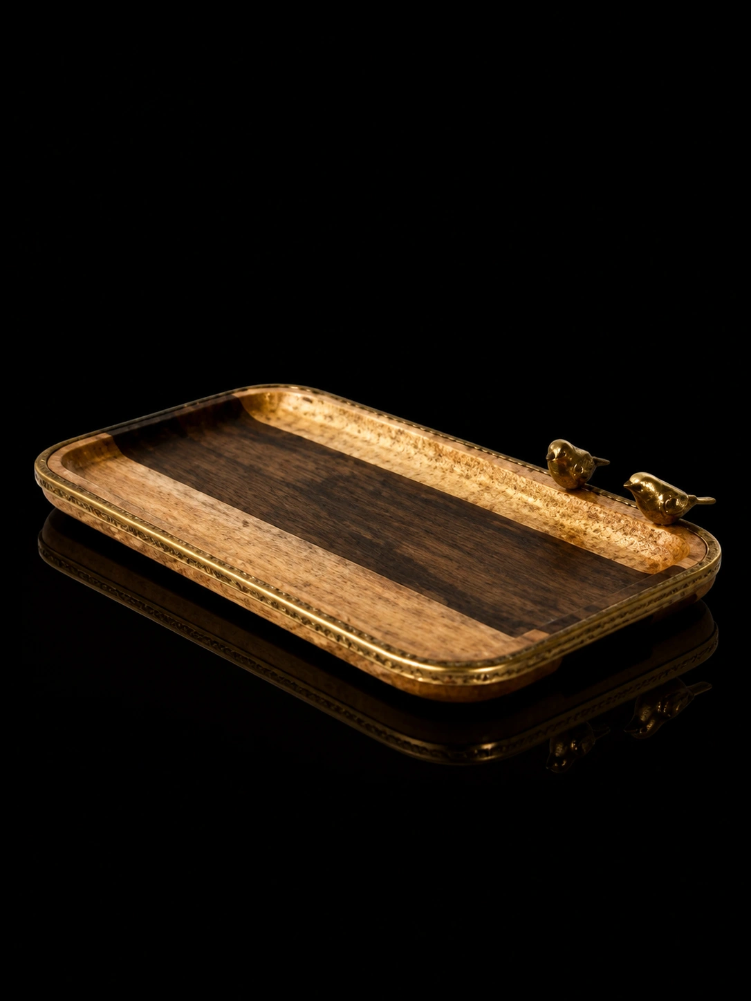 Gold Kish Wood GK829459