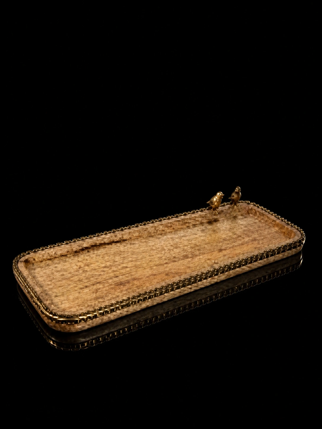 Gold Kish Wood GK829460