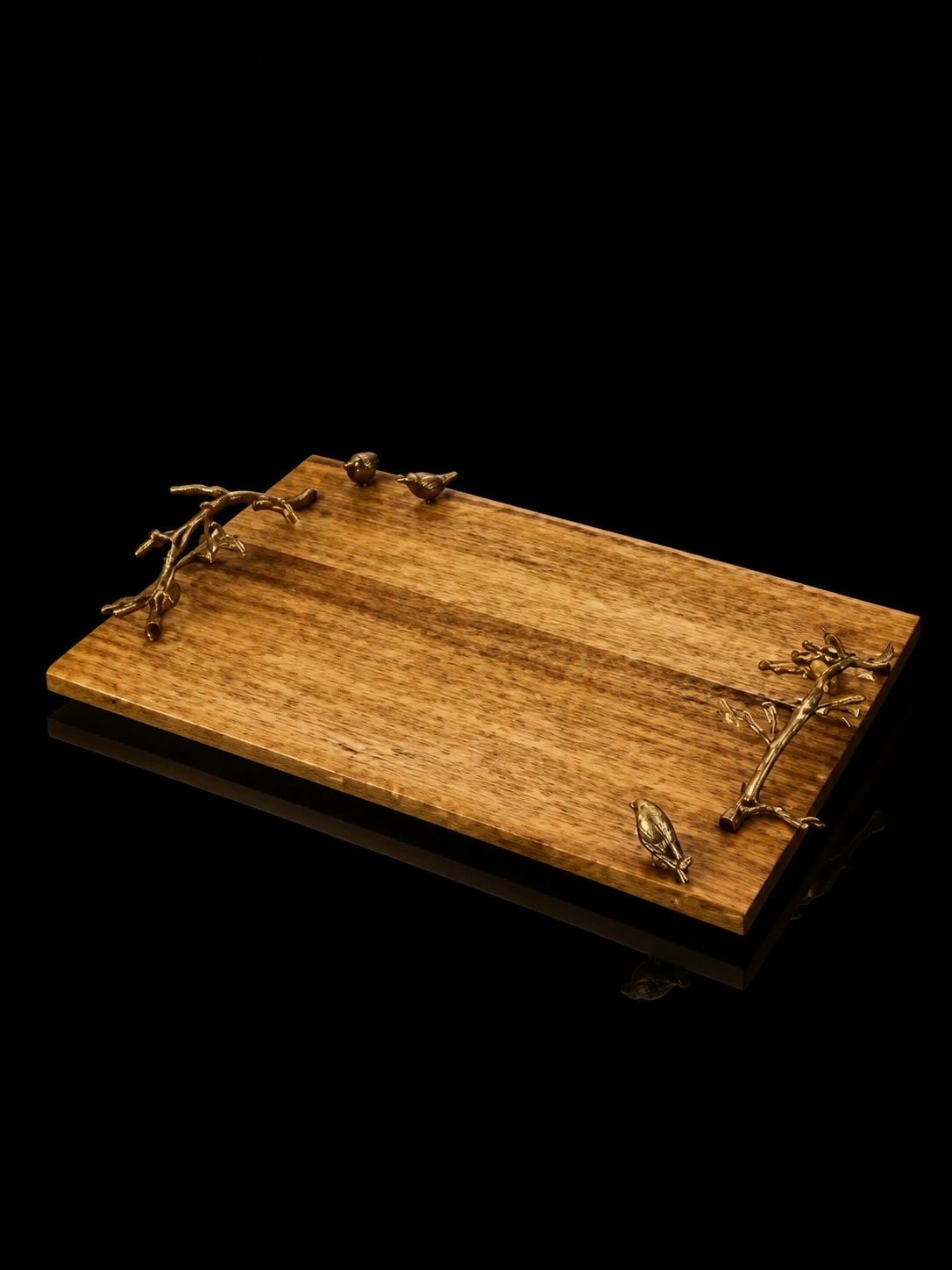 Gold Kish Wood GK829464