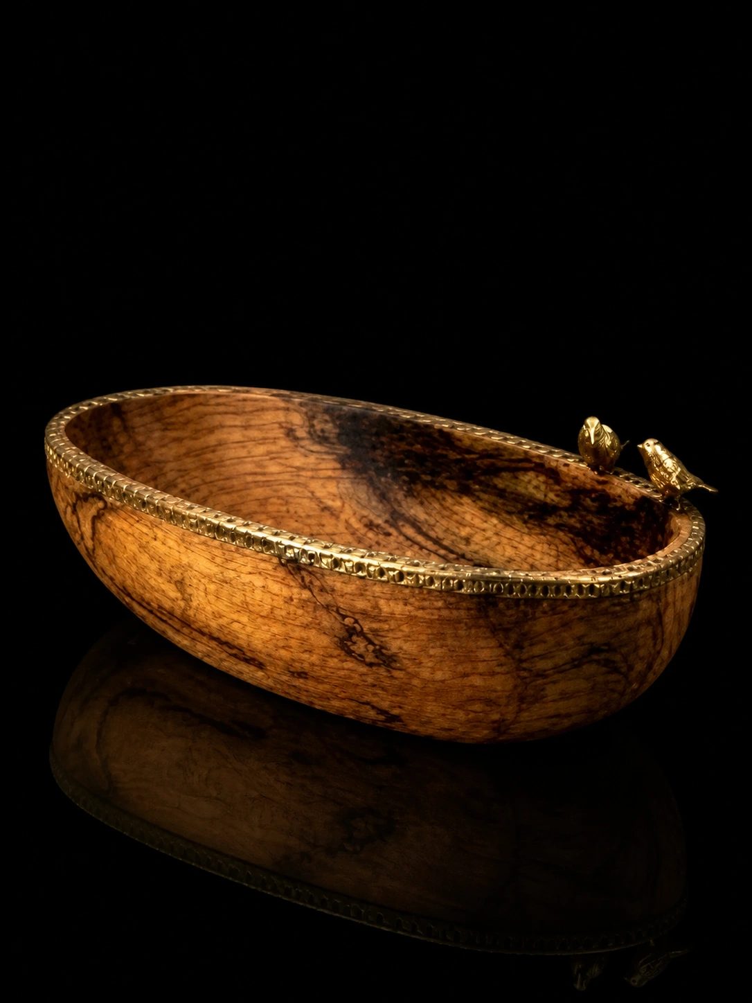 Gold Kish Wood GK829466