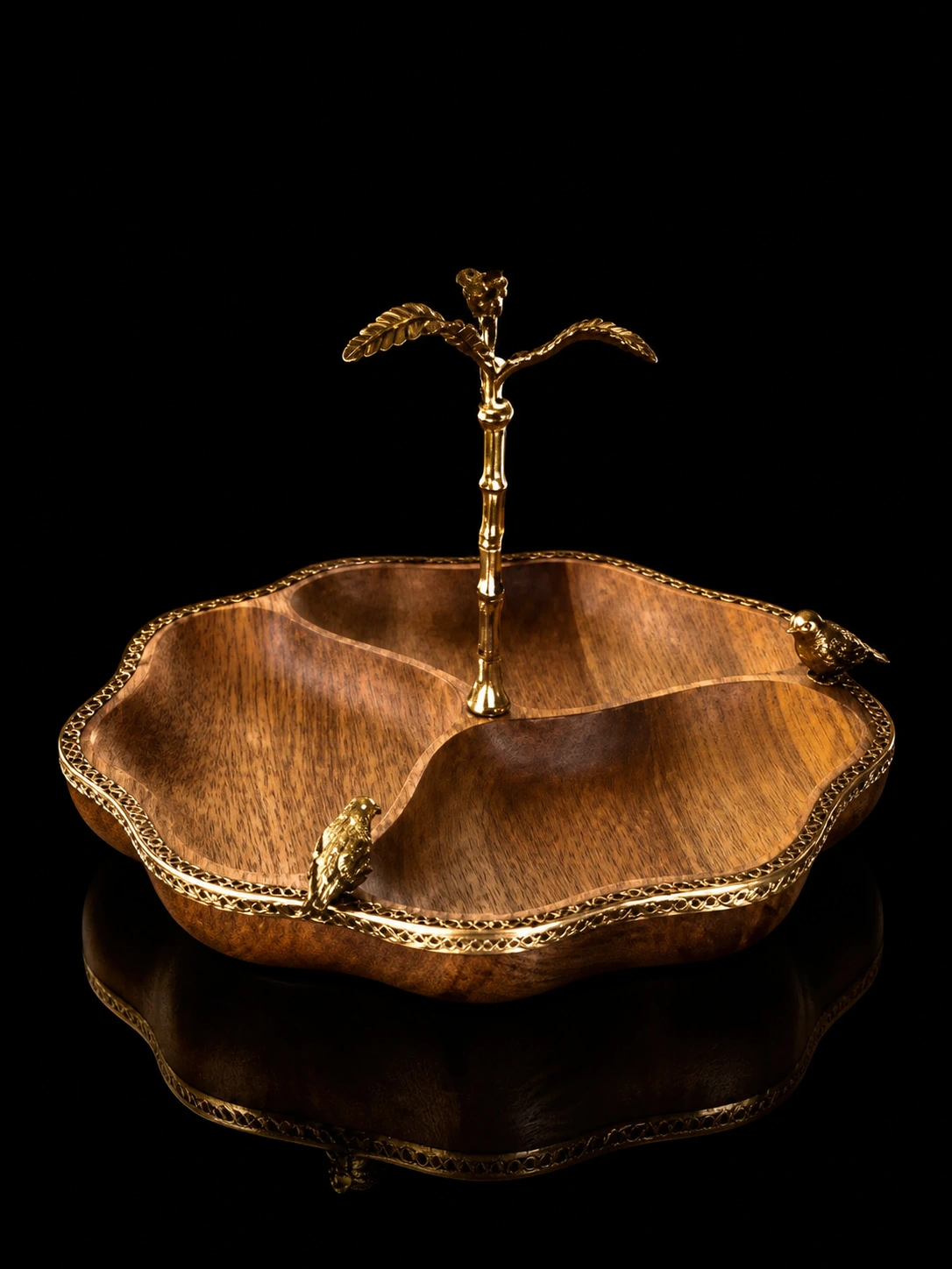 Gold Kish Wood GK829470