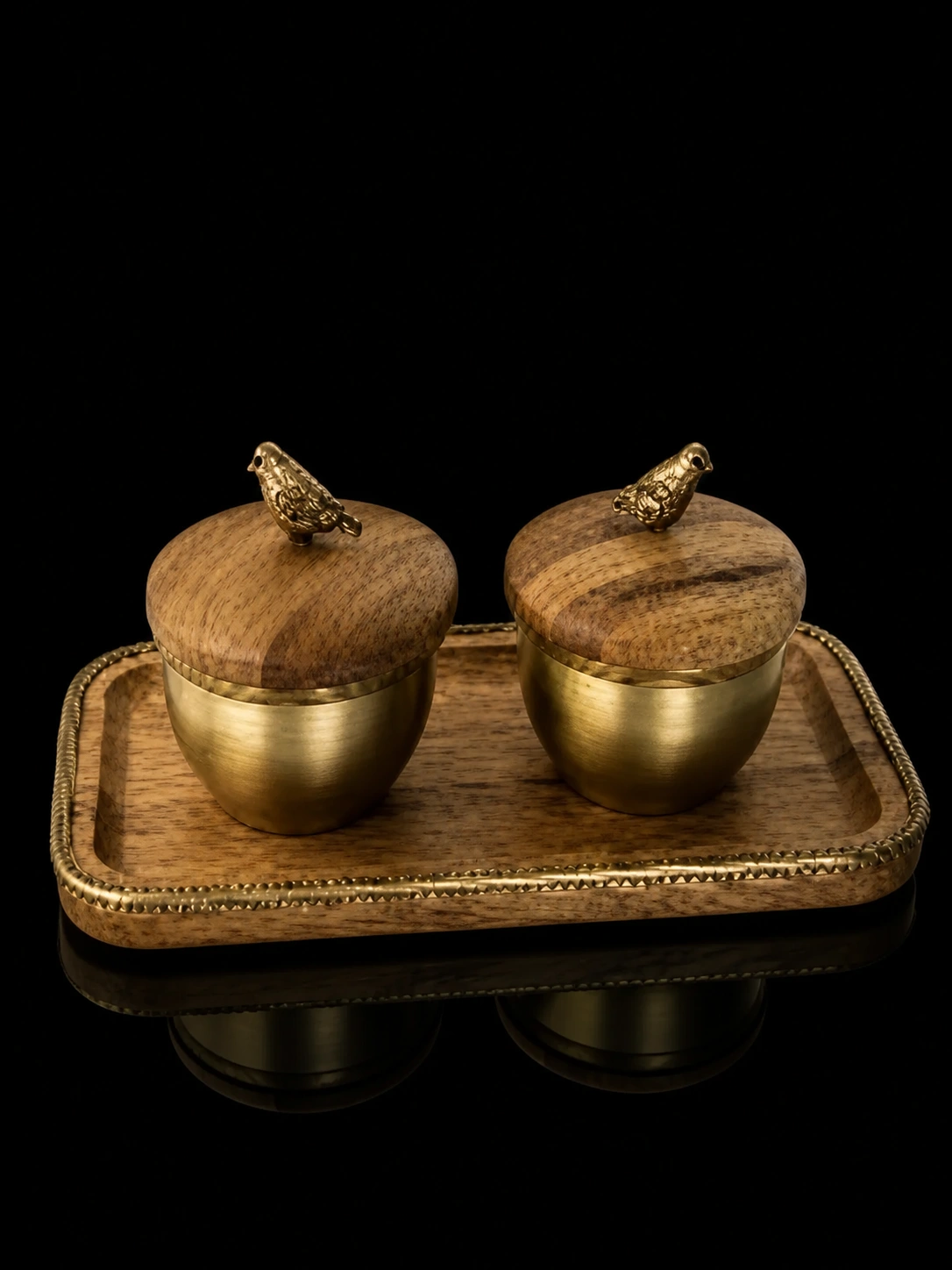 Gold Kish Wood GK829476