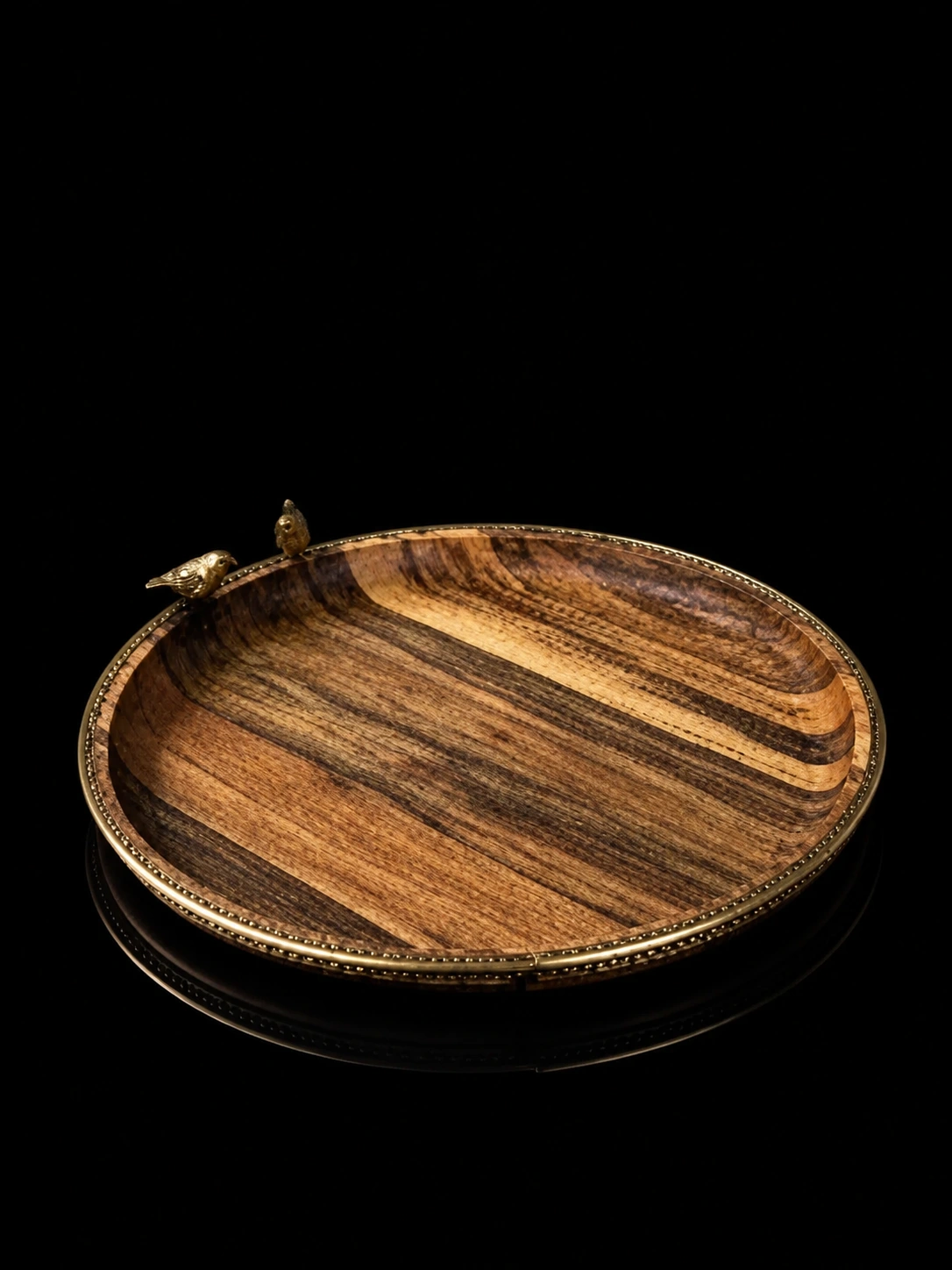 Gold Kish Wood GK829478