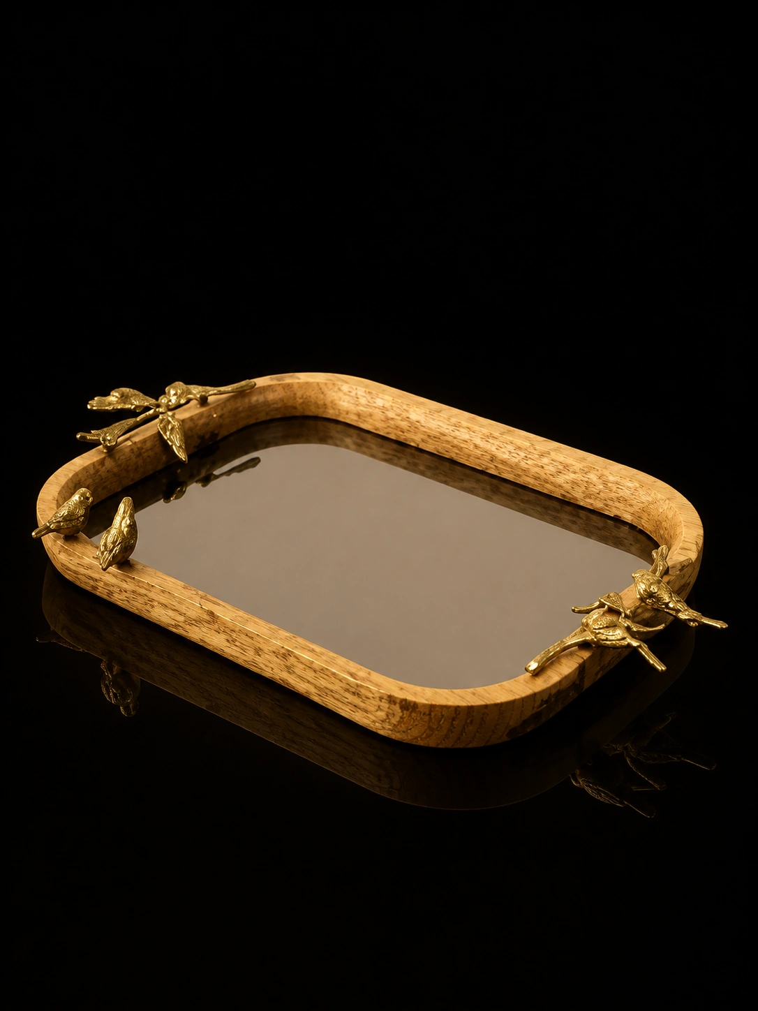 Gold Kish Wood GK829508