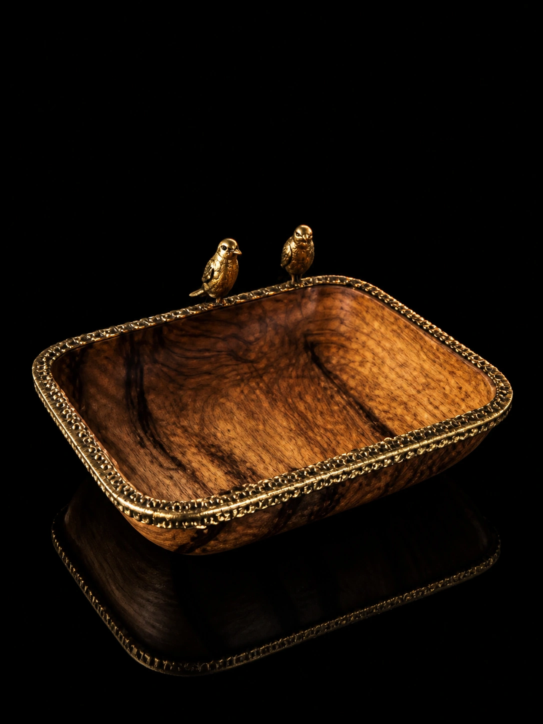 Gold Kish Wood GK829510