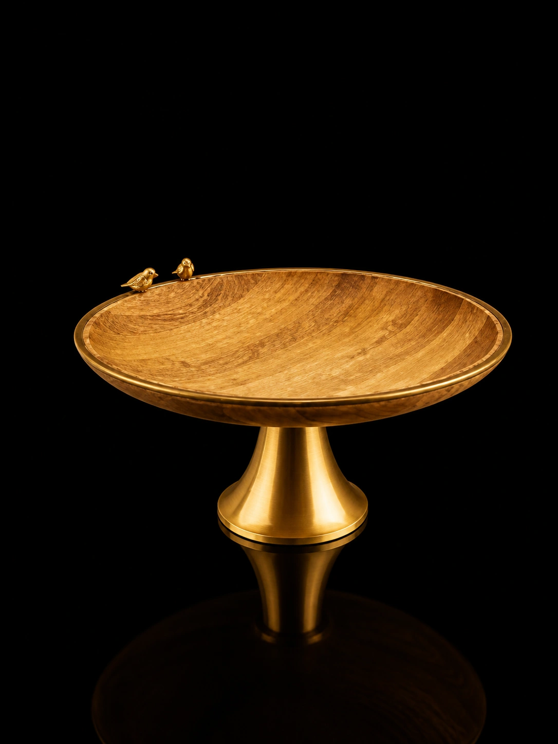 Gold Kish Wood GK829518