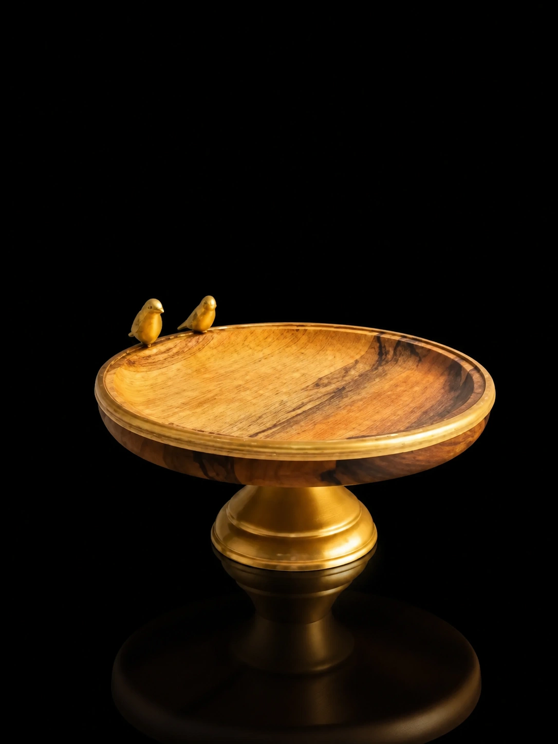 Gold Kish Wood GK829519