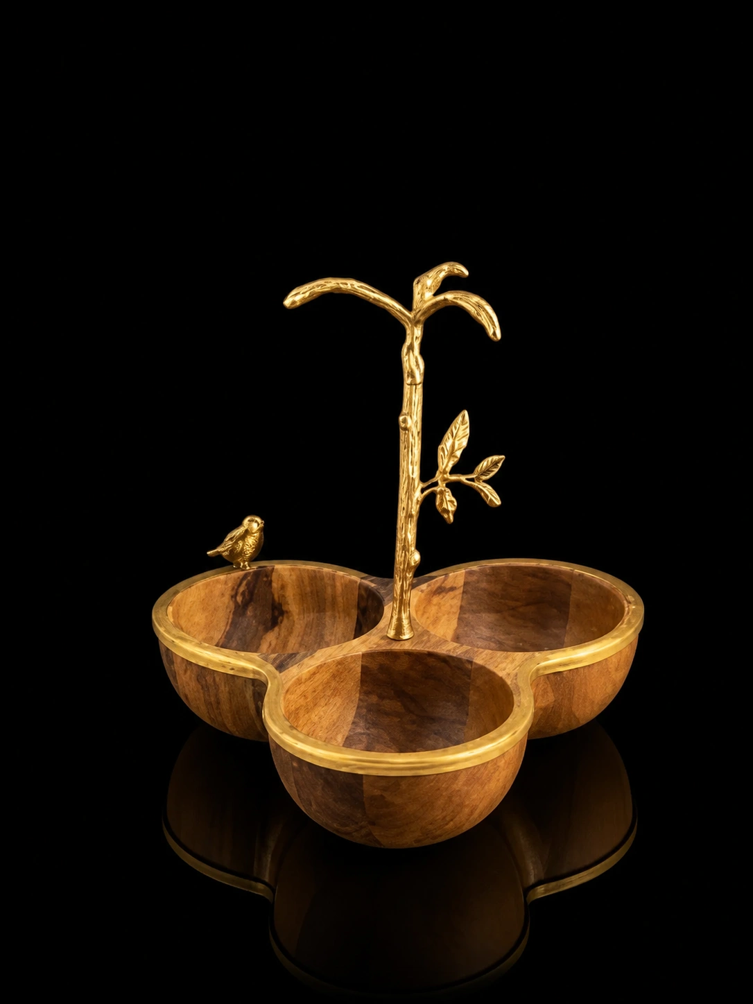 Gold Kish Wood GK829521