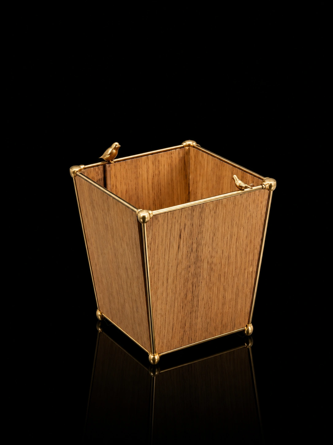 Gold Kish Wood GK829601