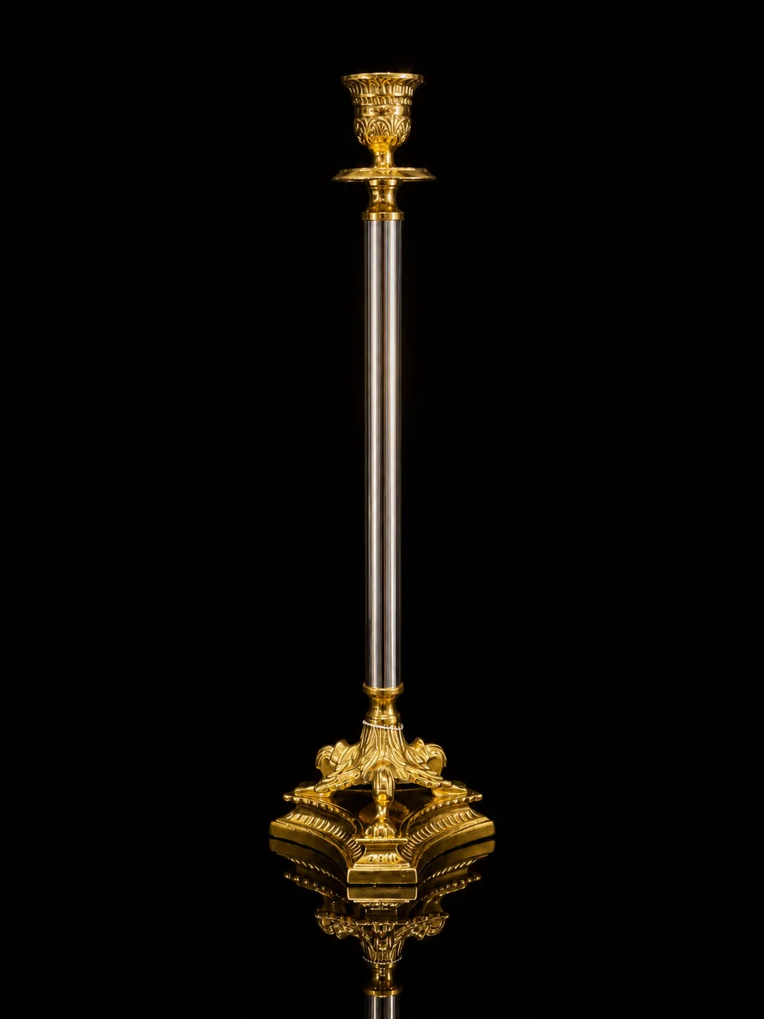 River Candlestick F23545