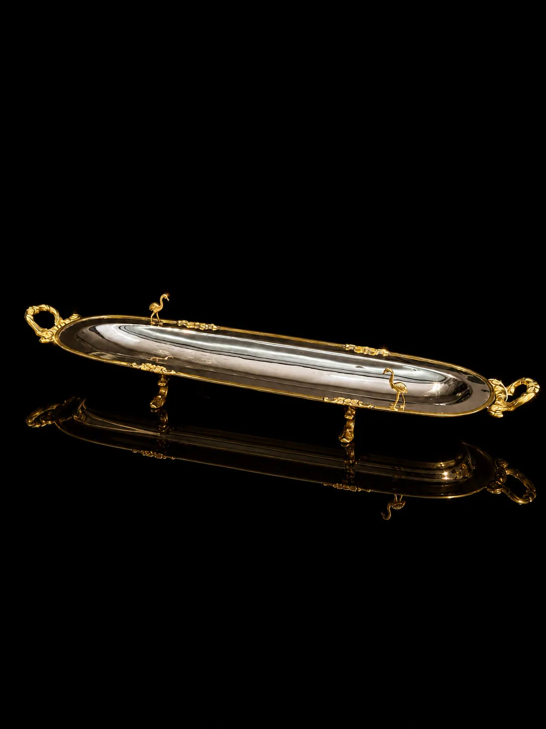 River Rectangular Serving Tray F23550