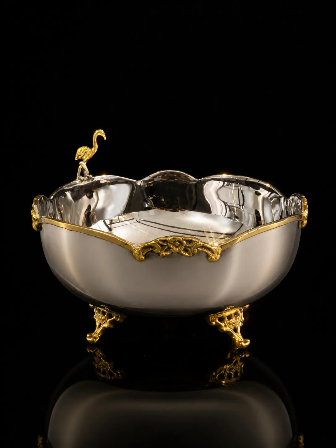 River Nut Bowl F23521