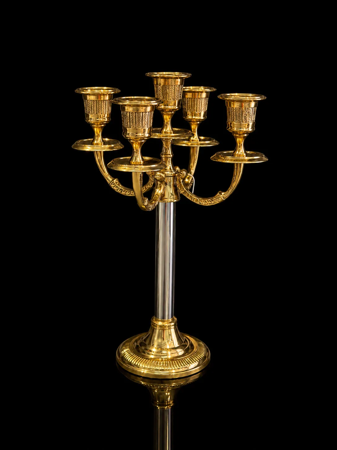 River Candelabra F23544