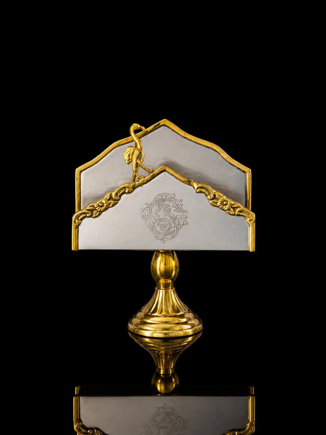 River Napkin Holder F23551
