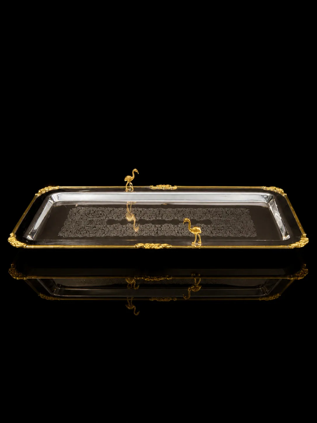 River Rectangular Serving Tray F23565