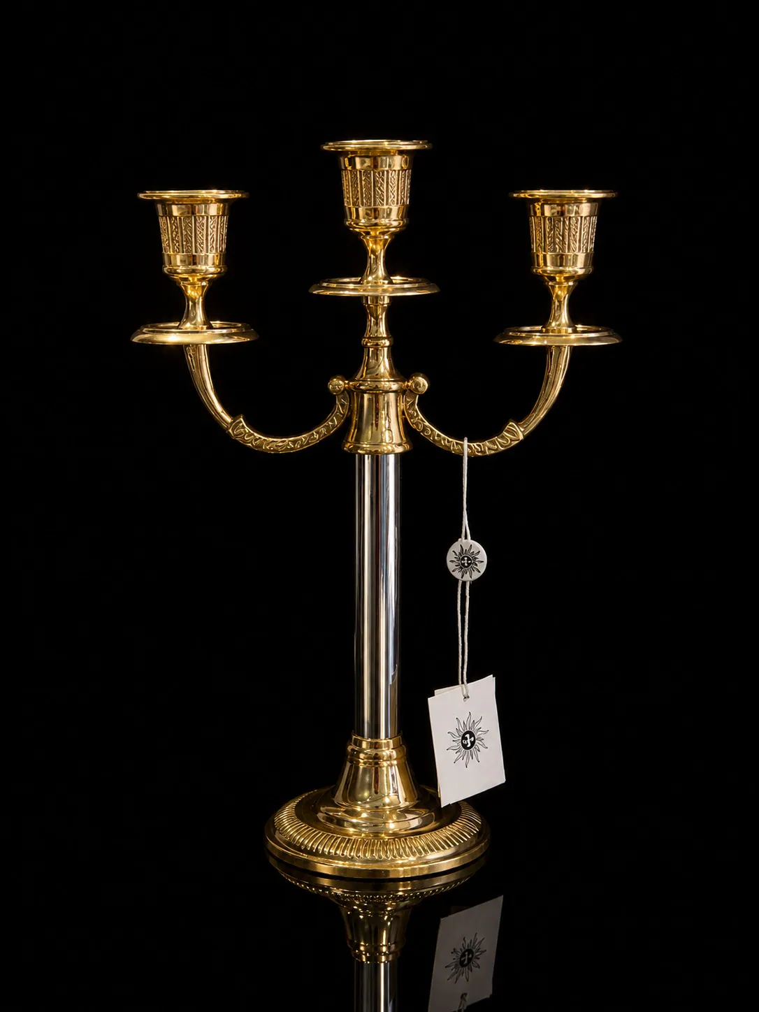 River Candelabra F23543