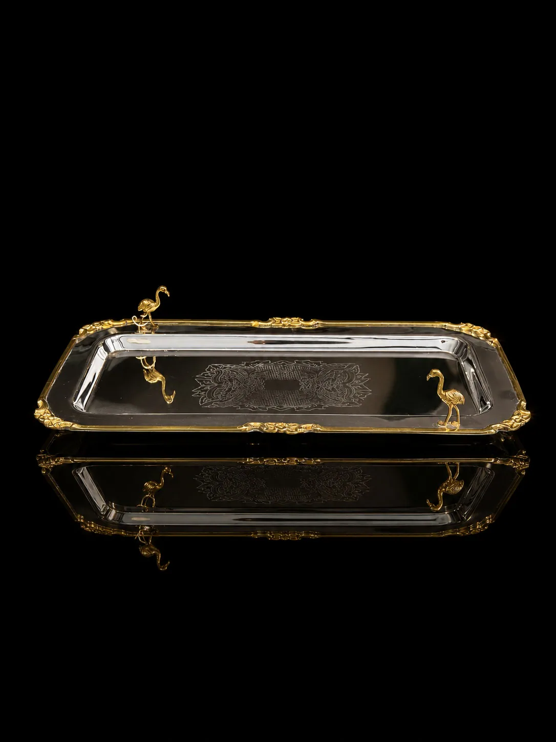 River Rectangular Serving Tray F23564