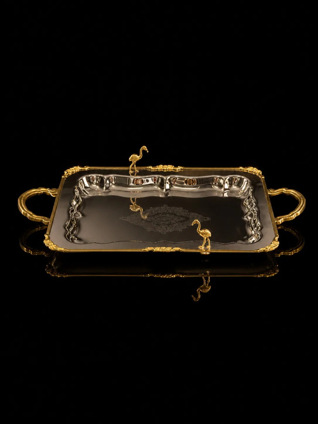 River Rectangular Serving Tray F23563