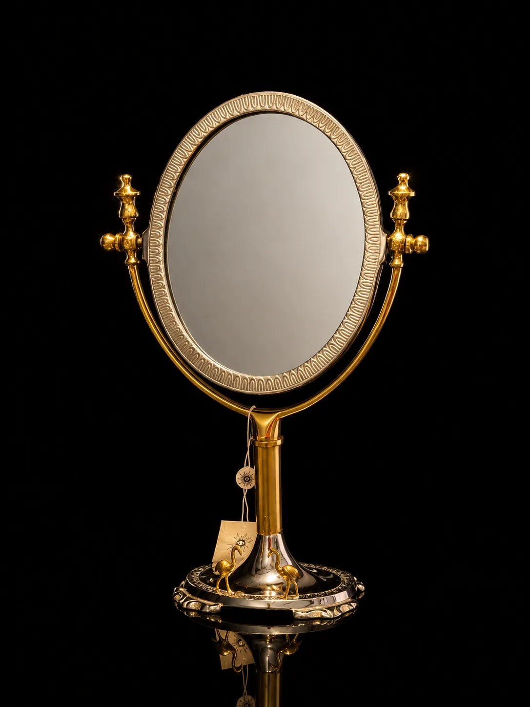 River Table Mirror F23542